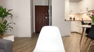 Anabel054 brunette in a short skirt fingering pussy with a porn toy 19:51 2021-03-25