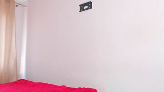 Monica_dream18 horny redhead girl shakes her pink tits 2021-03-06