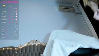 Hotfallingdevil beauty with big protruding tits masturbates clit 2021-02-13