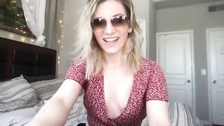 Daddysbabybird amateur blonde hard fingering her anal hole 2021-04-05