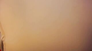 Antoniabruni_ horny girl quickly undresses and squeezes milk from her big boobs 2021-02-27