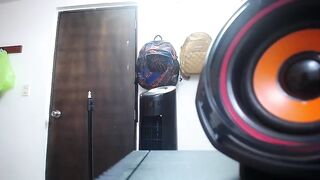 Guadalupe_linares tiny girl takes off her bra and touches her big juicy tits 2021-02-15