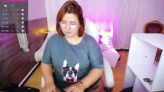 _samanta_smith fat redhead girl always wants to jerk off her plump hole2021-02-05