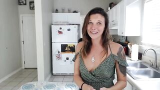 Nellebeachgirl lady shows her neat boobs with piercings 2019-02-28