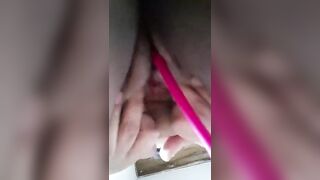 Moonredhot01 busty fat babe plays with her naked body 2019-09-27