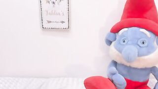 Channelsun22 sexy Latina doll pleases herself with her fingers 2019-09-27