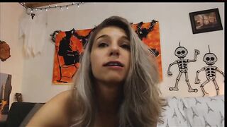 Alpineangel99 cute blonde pleases herself for some money 2019-10-31