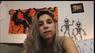 Alpineangel99 cute blonde pleases herself for some money 2019-10-31