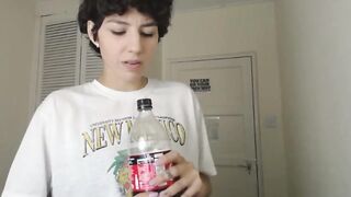 Friendzzone doll with short hairs shows her boobs and perking ass 2020-05-23
