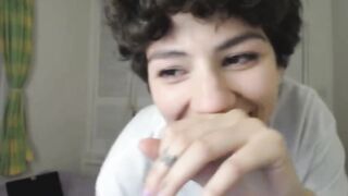 Friendzzone doll with short hairs shows her boobs and perking ass 2020-05-23