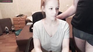 Xxxlina amateur girl enjoys the guy stroking her tits 2020-08-21