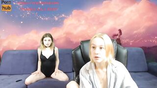 Sexyru_couple young teens share cock of one guy during blowjob 2020-09-20