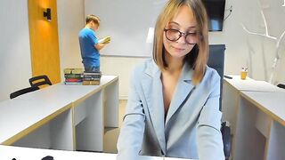 Game__of__porn His hot nerdy girlfriend masturbates right in front of him 2020-10-11 12:00
