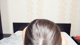 Lukriyabardo pigtail lesbian licks pussy of her busty mistress 2020-10-26