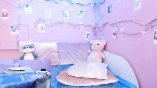 Meywagashi01 sensual masturbation of a skinny Asian girl 2020-11-05
