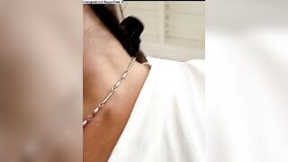 Emma_tour shameless woman plays with her breast during shopping 2020-11-23