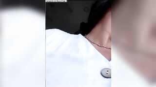 Emma_tour shameless woman plays with her breast during shopping 2020-11-23