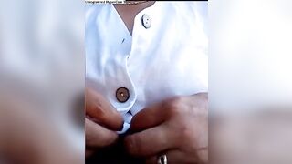 Emma_tour shameless woman plays with her breast during shopping 2020-11-23