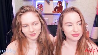 Brendiekira young amateur lesbians lick nipples and fuck 2020-12-04