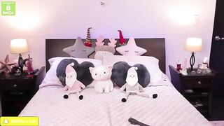 Kellytesh hot elf girl masturbates her sweet hole 6:34 2020-12-18
