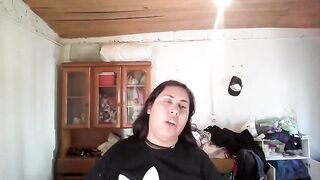 Lobasiberian plump Latina shows her natural boobs online 2019-10-06