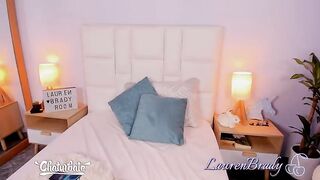 Laurenbrady pervert Asian with sexy breast drills her vagina with vibrator 2019-10-07