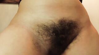 Yourcutiekami girl shows her big tits and hairy hole 2020-12-20