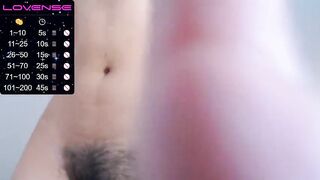 _ela_01 skinny cutie jerks off her shaggy pussy 2020-12-31