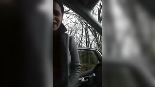 Lolisarah pregnant busty lady jerk off vagina in different places 2021-01-22