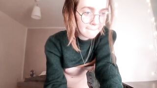 Augustina_tinana babe with perfect tits strips and masturbates her hairy hole 2021-02-06