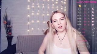 Gerson_ginas curvy blonde in sexy lingerie twists her delicious ass 2021-02-08