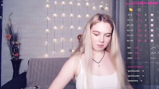 Gerson_ginas curvy blonde in sexy lingerie twists her delicious ass 2021-02-08