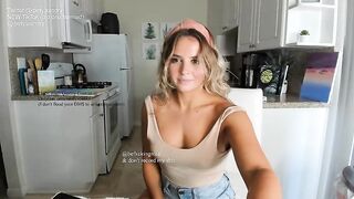 Befxckingnice hot beauty shows tits and fingering pussy with vibrator 0:33 2021-05-04