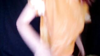 _ranunculus_ teen girl with pink hair shows her sweet pussy 2021-05-18