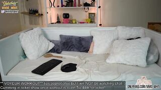 Vivid_whit busty girl playing sports naked and masturbate 2021-06-15