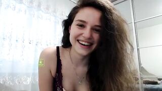 Demurelixir young beauty slowly takes off her clothes and touches her charms 14:58 2021-06-16