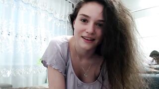 Demurelixir young beauty slowly takes off her clothes and touches her charms 14:58 2021-06-16