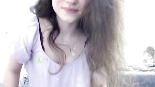 Demurelixir young beauty slowly takes off her clothes and touches her charms 14:58 2021-06-16