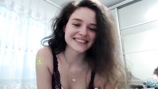 Demurelixir young beauty slowly takes off her clothes and touches her charms 14:58 2021-06-16