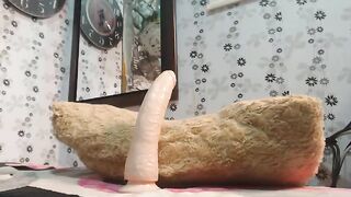 Shicklatin young student fingers pussy and shows her boobs 2019-10-16