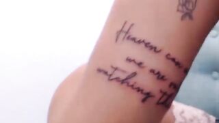 Madelinlove sultry minx in an erotic suit relieve her sexual tension online 2019-10-18