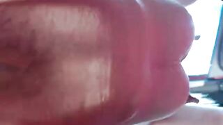 Orchideahot mature couple had some fun with a sex toy near a car 2019-10-20