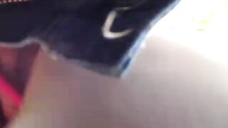 Orchideahot mature couple had some fun with a sex toy near a car 2019-10-20