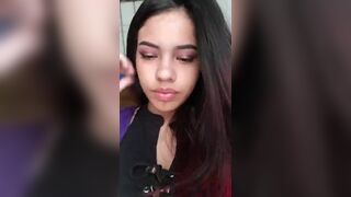 Candacexxhot young girls shake tits, show their pussy lips, rubbing outdoors 2019-01-15 21:48