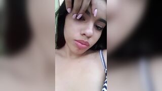 Candacexxhot teen bares her tight ass in front of her young chubby friend with big tits in public 2019-02-05 21:58