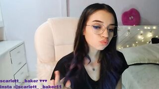 Scarlett  baker 2019-02-07 00:58