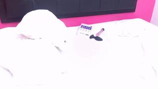 Pinkxaustin boy sits on top of his girlfriend and fucks her passionately 2019-04-24