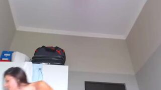 Cam4 eveangelll slender beauty smokes and fucks her hole with a sex toy 2019-05-05