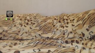 Slim angel18 unsatisfied girl touches her wet pussy doggy style 2019-05-06