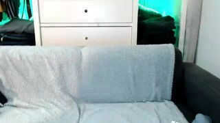 Petitekim young brunette in a top spreads legs to masturabe her pussy with vibrator 2019-05-11 13:17
